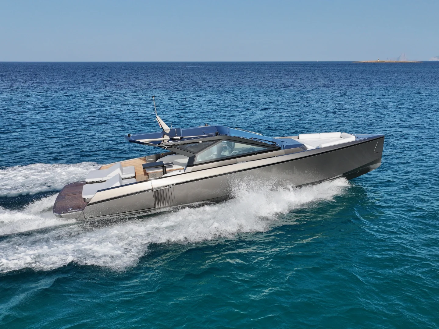 CASA ATLANTIS SPORT | Wally 50 - Photo 12