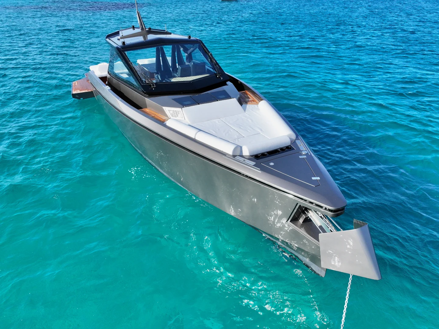 CASA ATLANTIS SPORT | Wally 50 - Photo 26