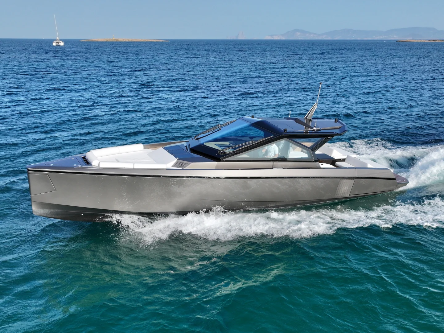 CASA ATLANTIS SPORT | Wally 50 - Photo 42