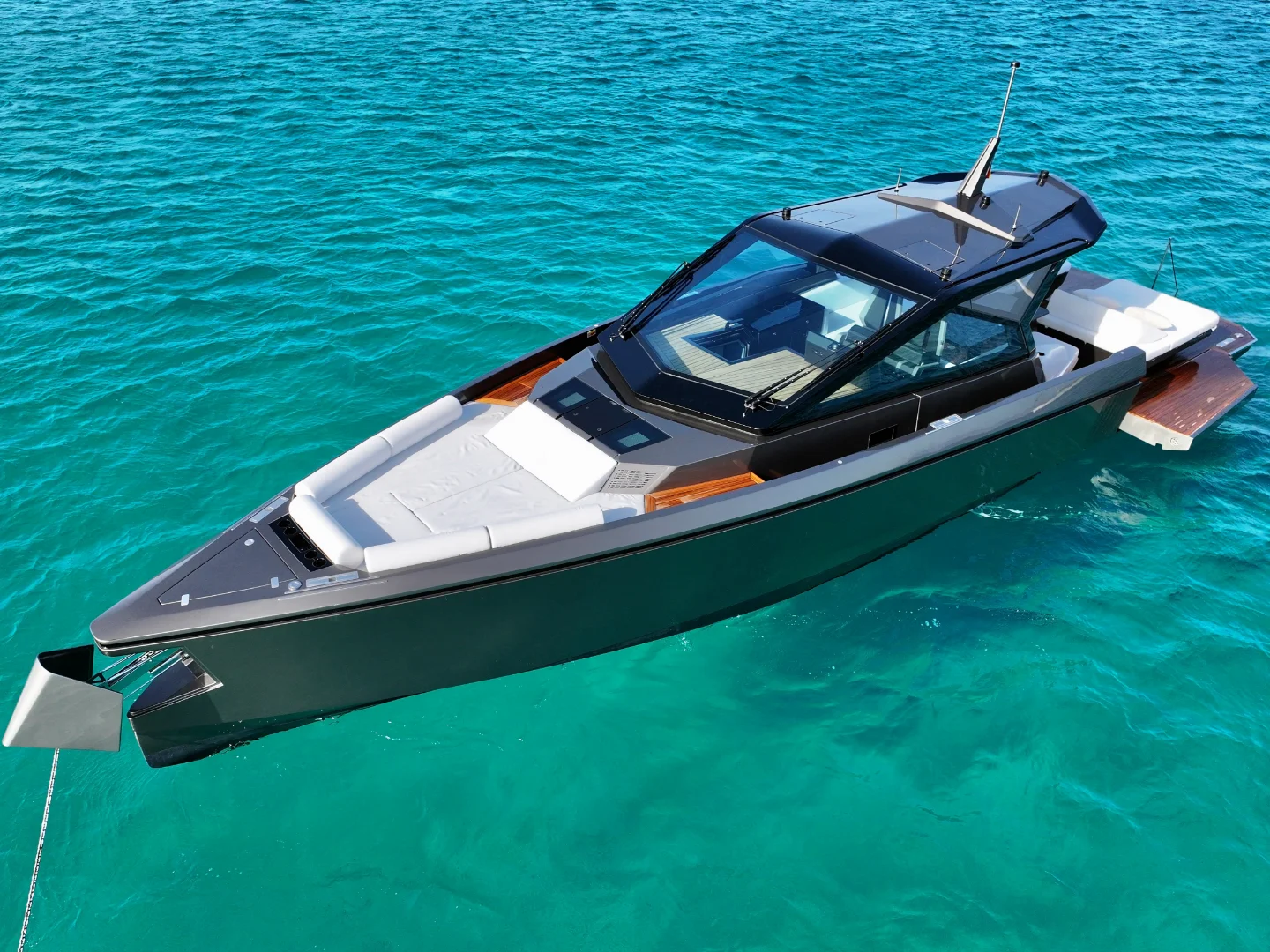 CASA ATLANTIS SPORT | Wally 50 - Photo 48