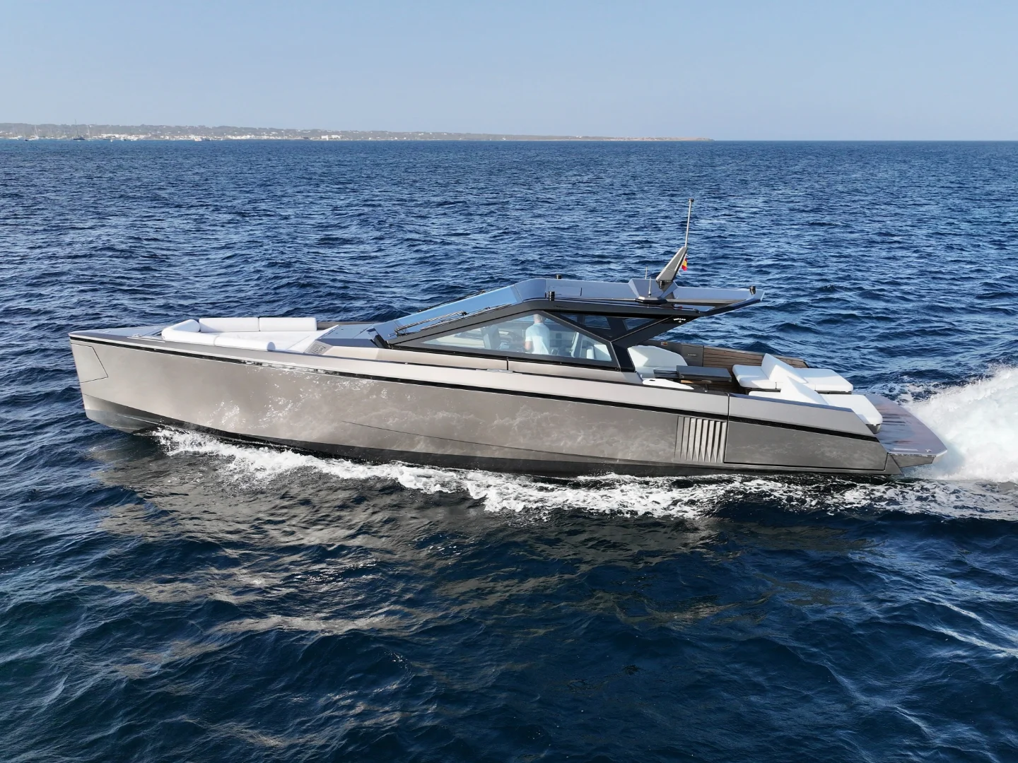 CASA ATLANTIS SPORT | Wally 50 - Photo 43
