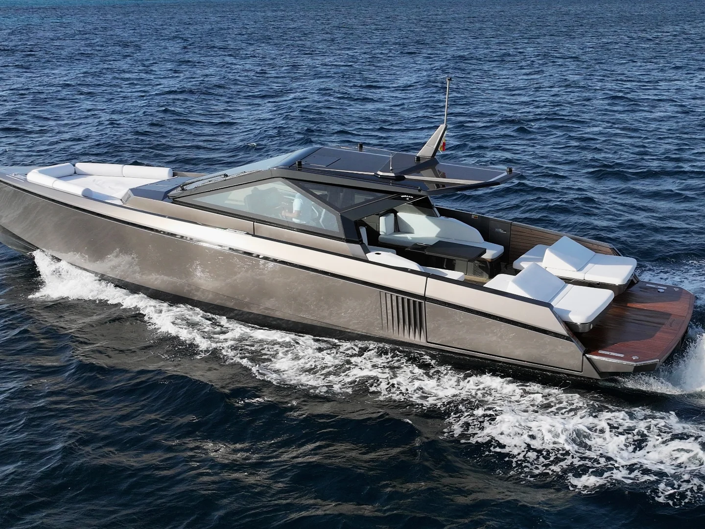 CASA ATLANTIS SPORT | Wally 50 - Photo 3