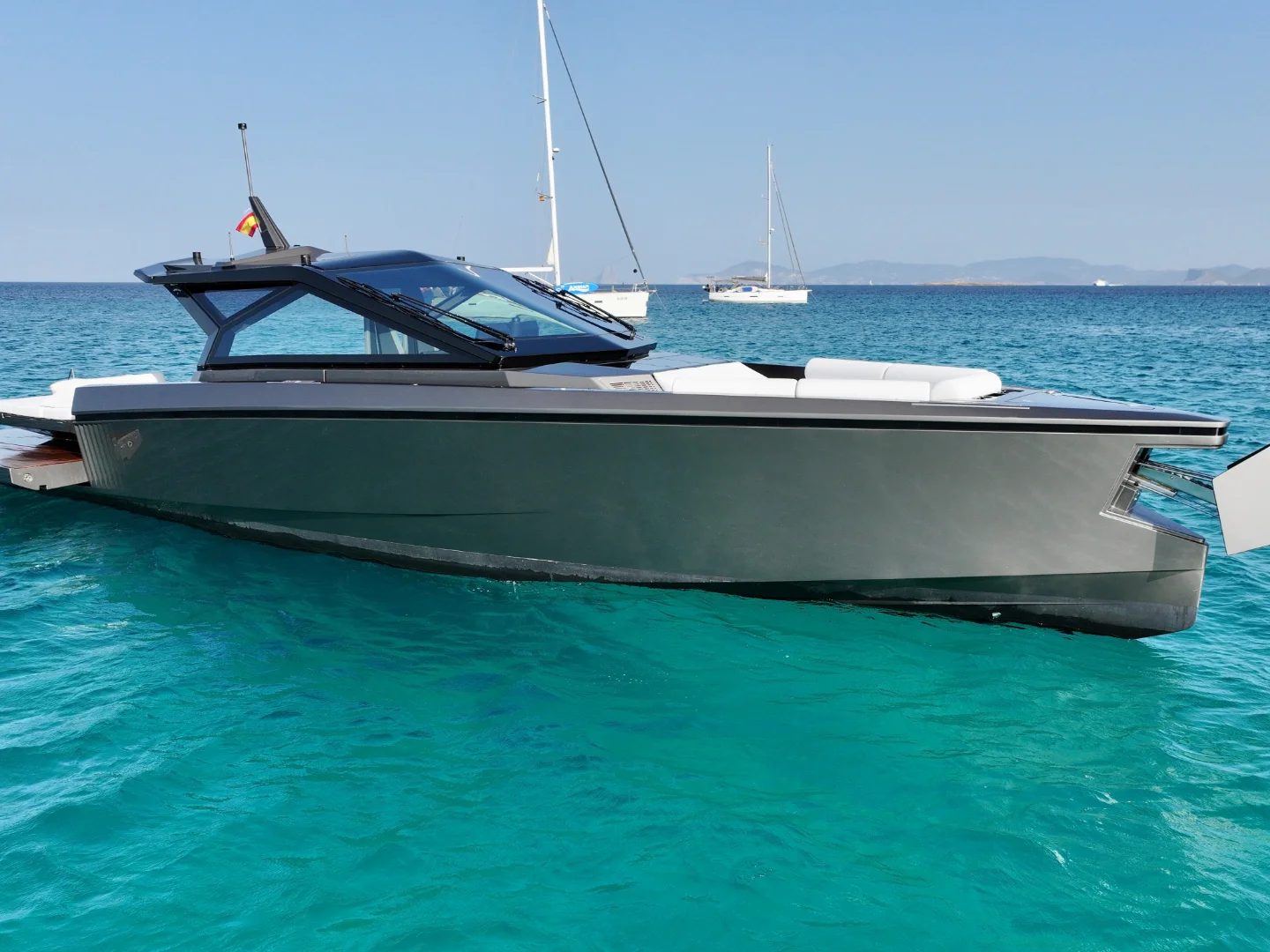 CASA ATLANTIS SPORT | Wally 50 - Photo 4