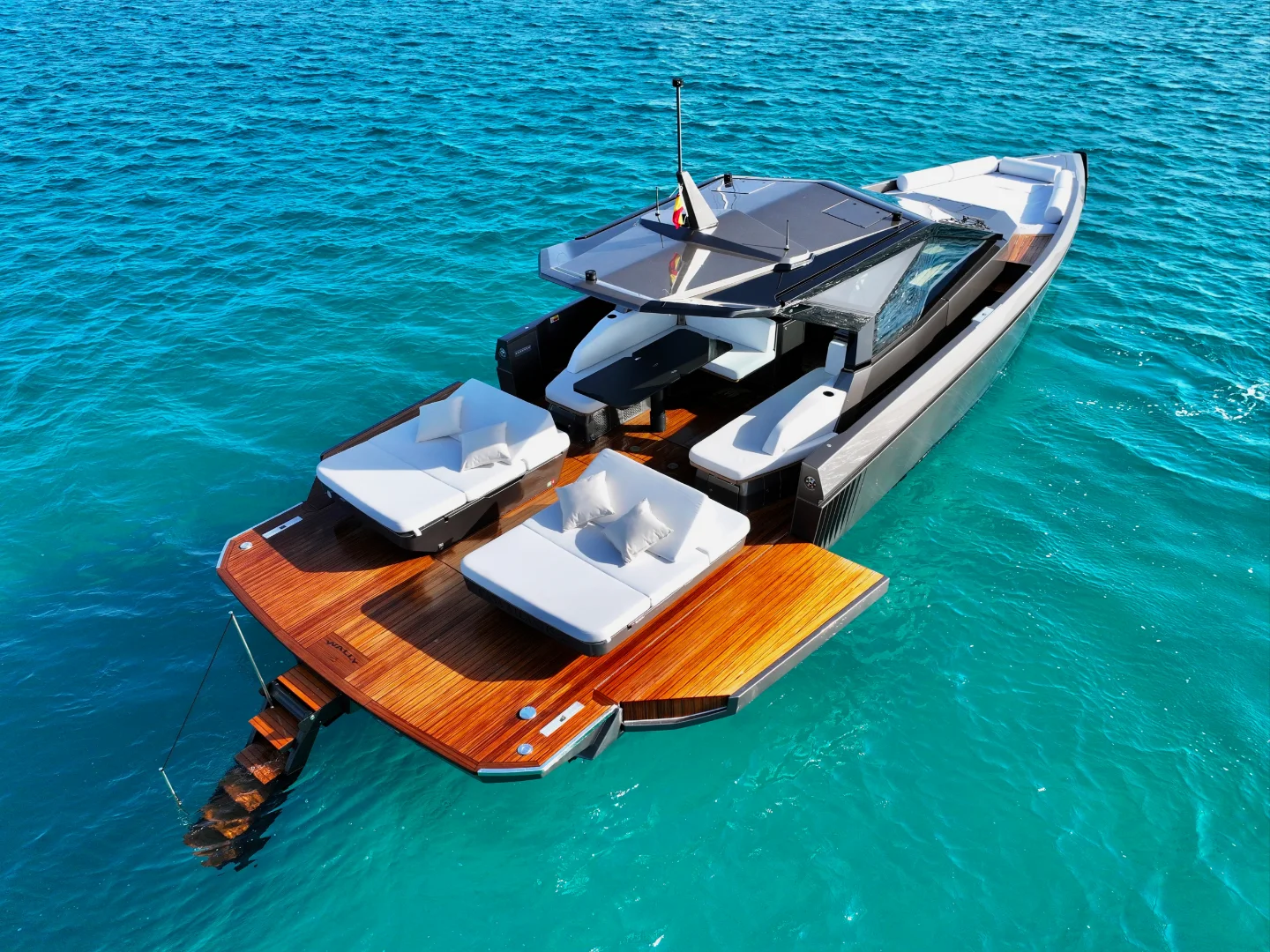 CASA ATLANTIS SPORT | Wally 50 - Photo 57