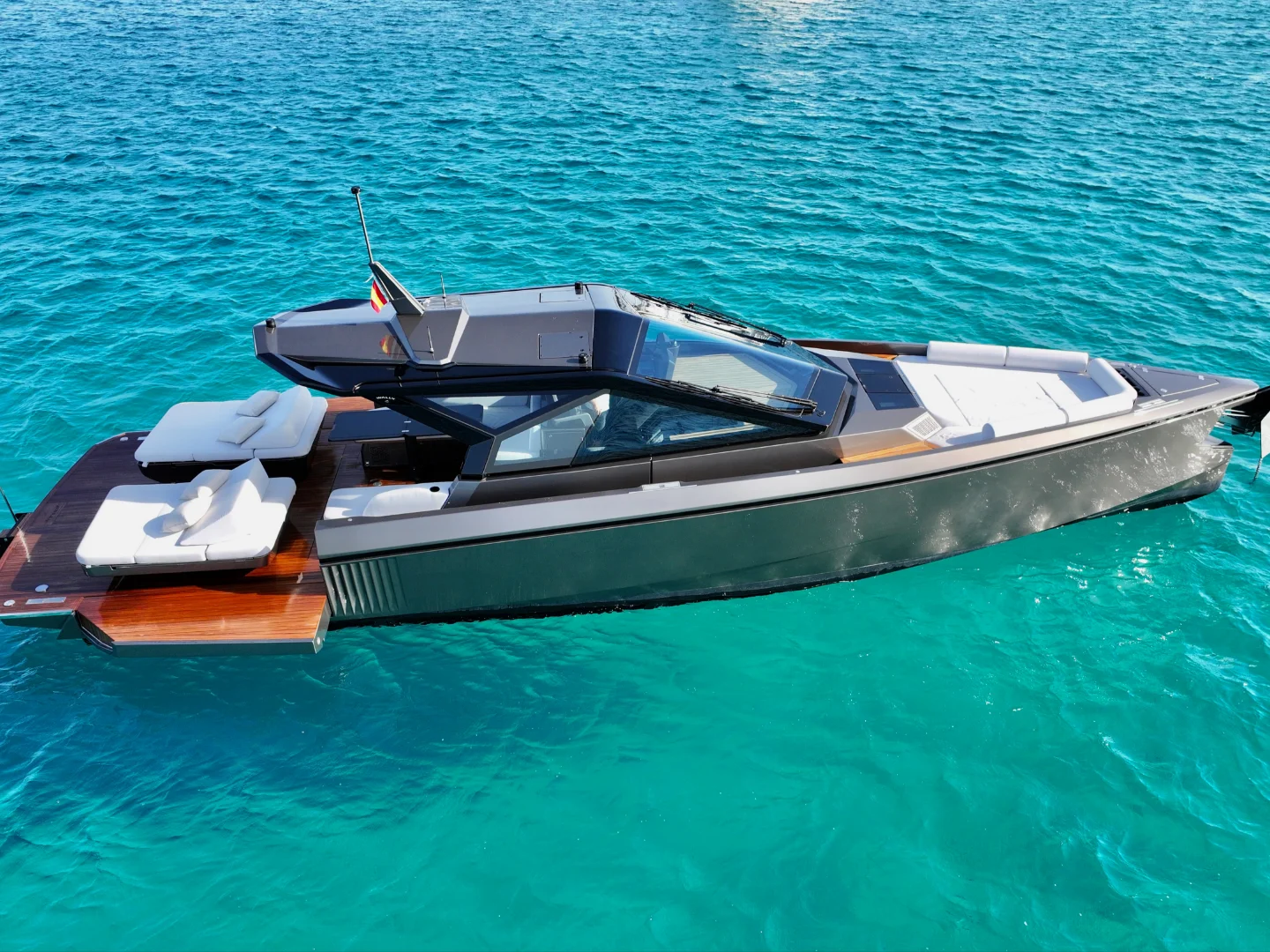 CASA ATLANTIS SPORT | Wally 50 - Photo 15