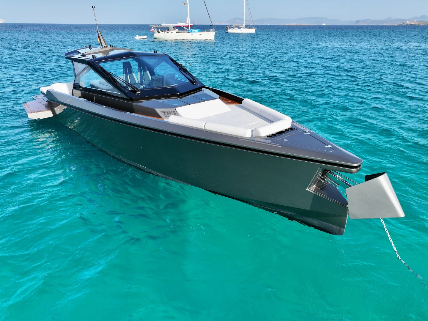 CASA ATLANTIS SPORT | Wally 50 - Photo 27