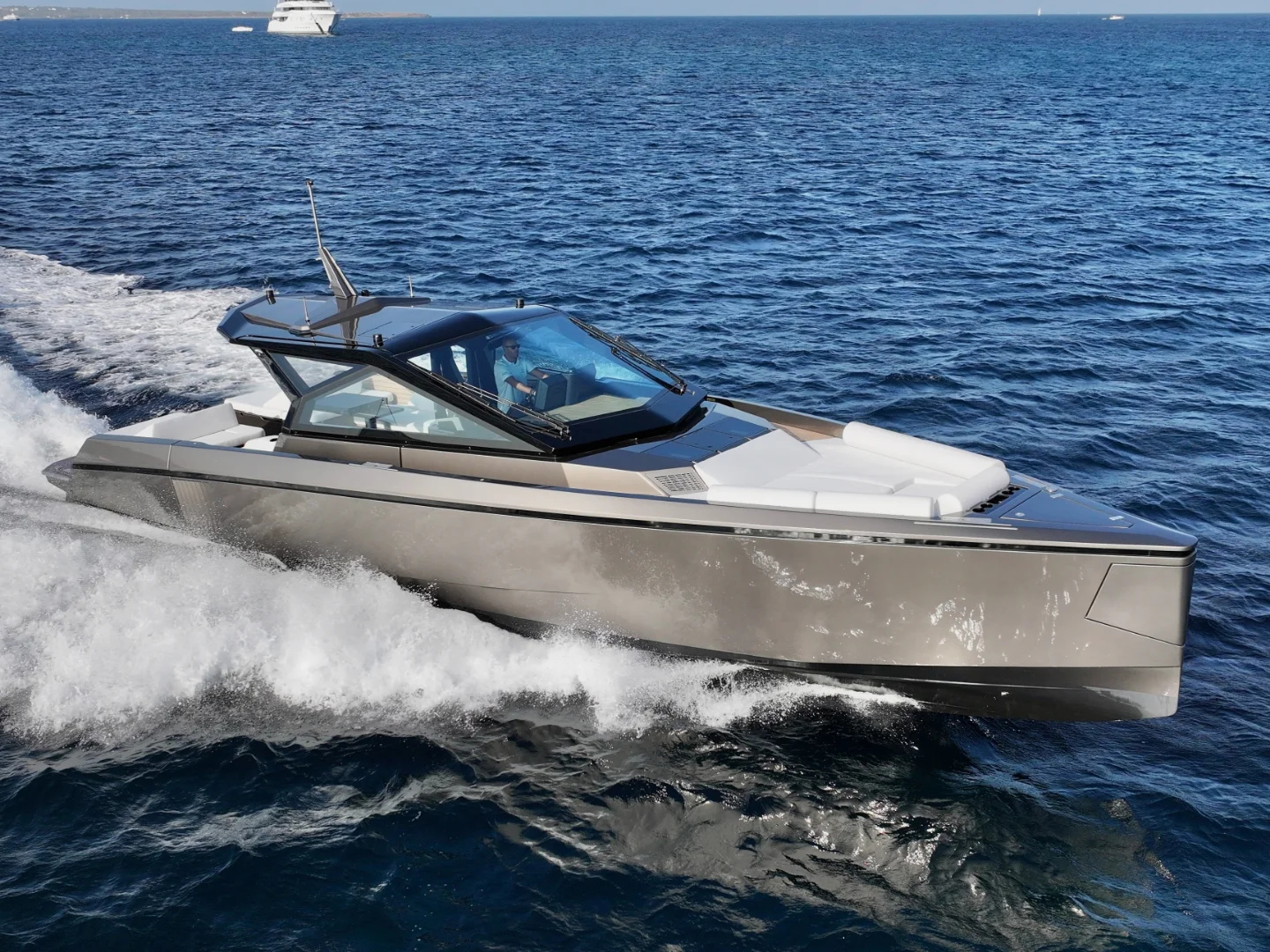 CASA ATLANTIS SPORT | Wally 50 - Photo 37