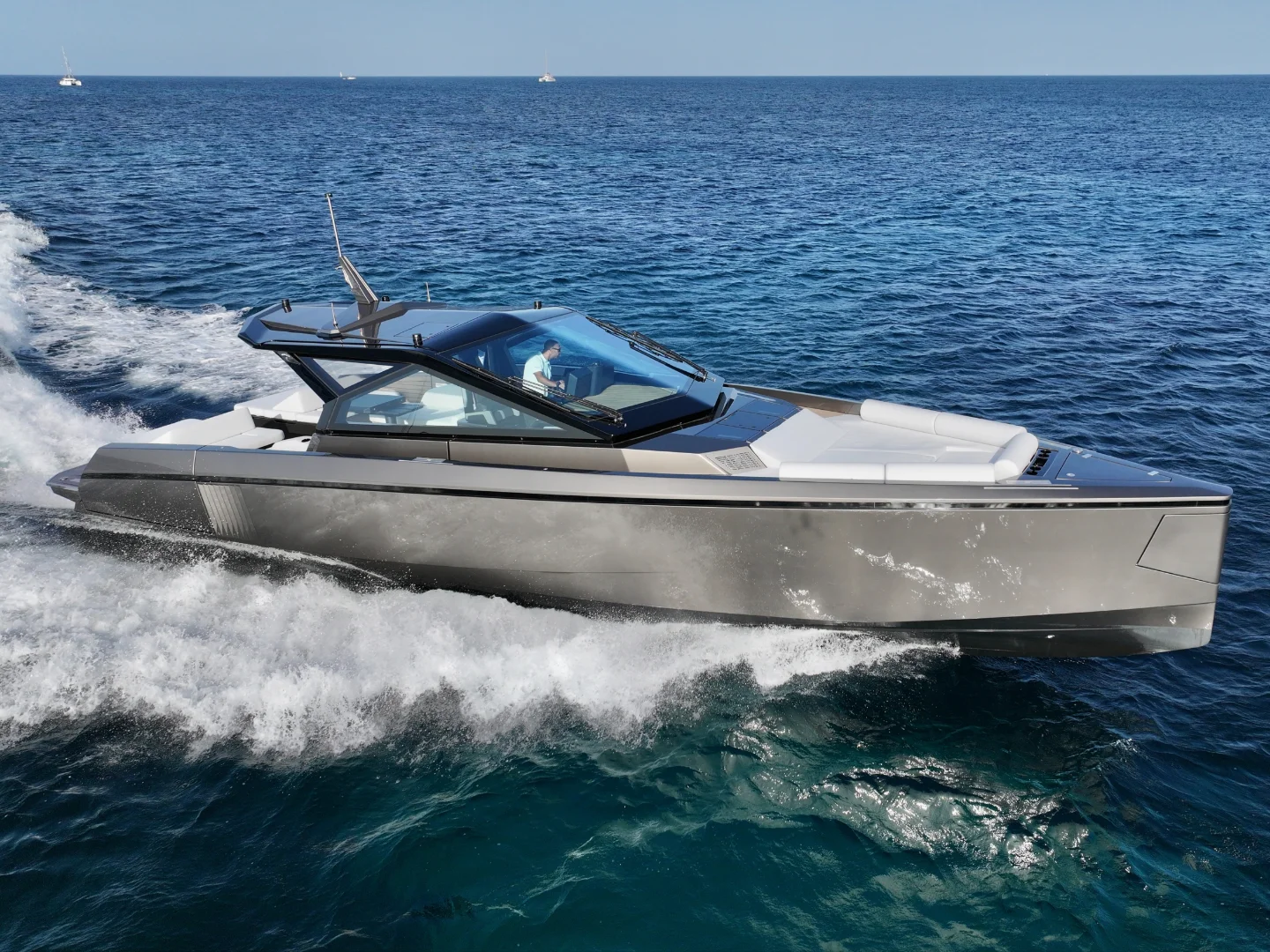 CASA ATLANTIS SPORT | Wally 50 - Photo 22