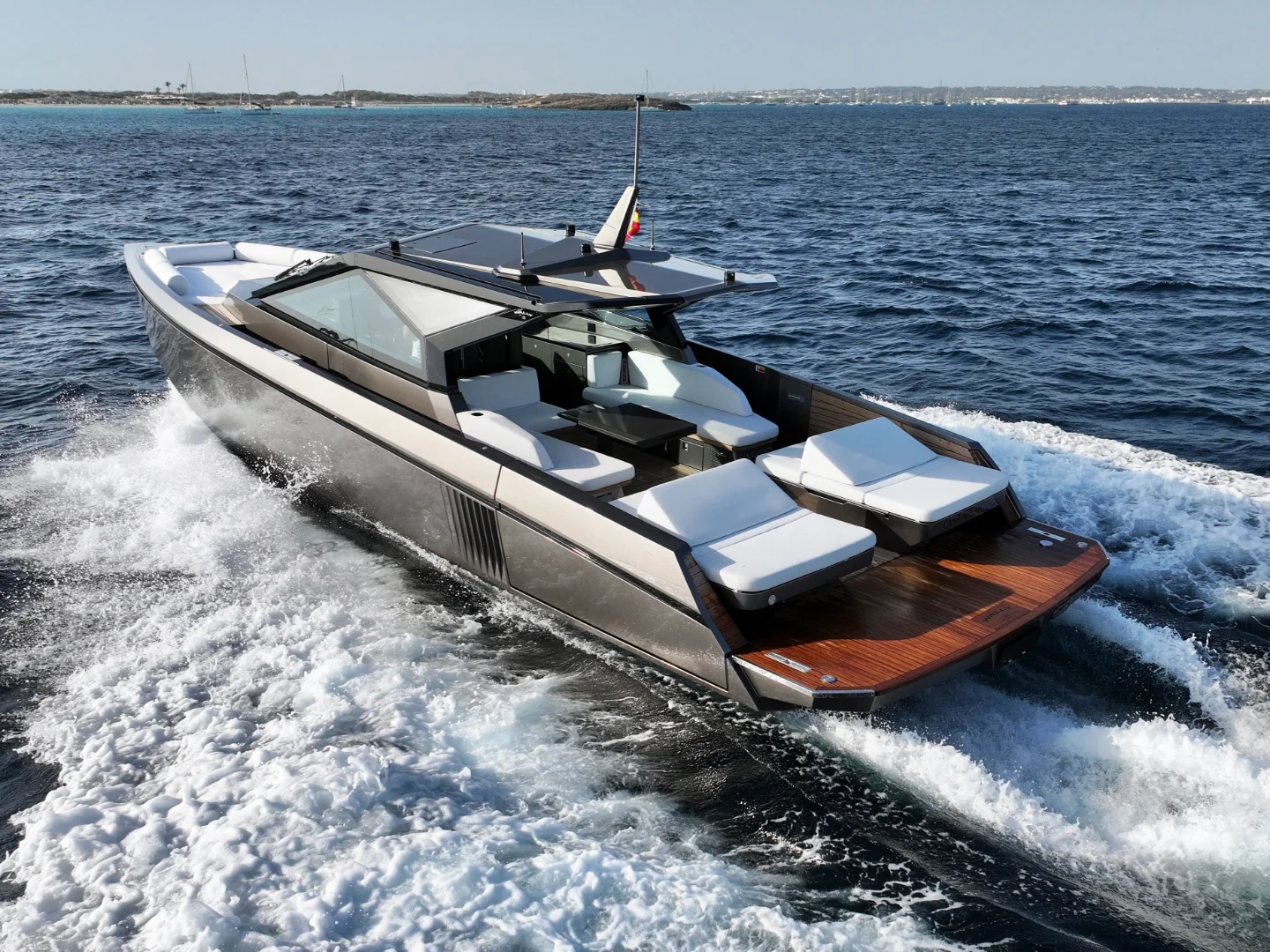 CASA ATLANTIS SPORT | Wally 50 - Photo 40