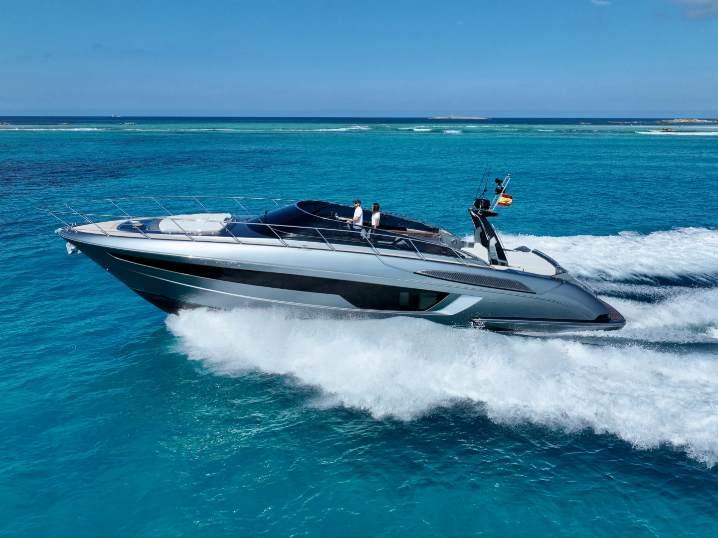 NEXT LEVEL | Riva Rivale 56 - Photo 7