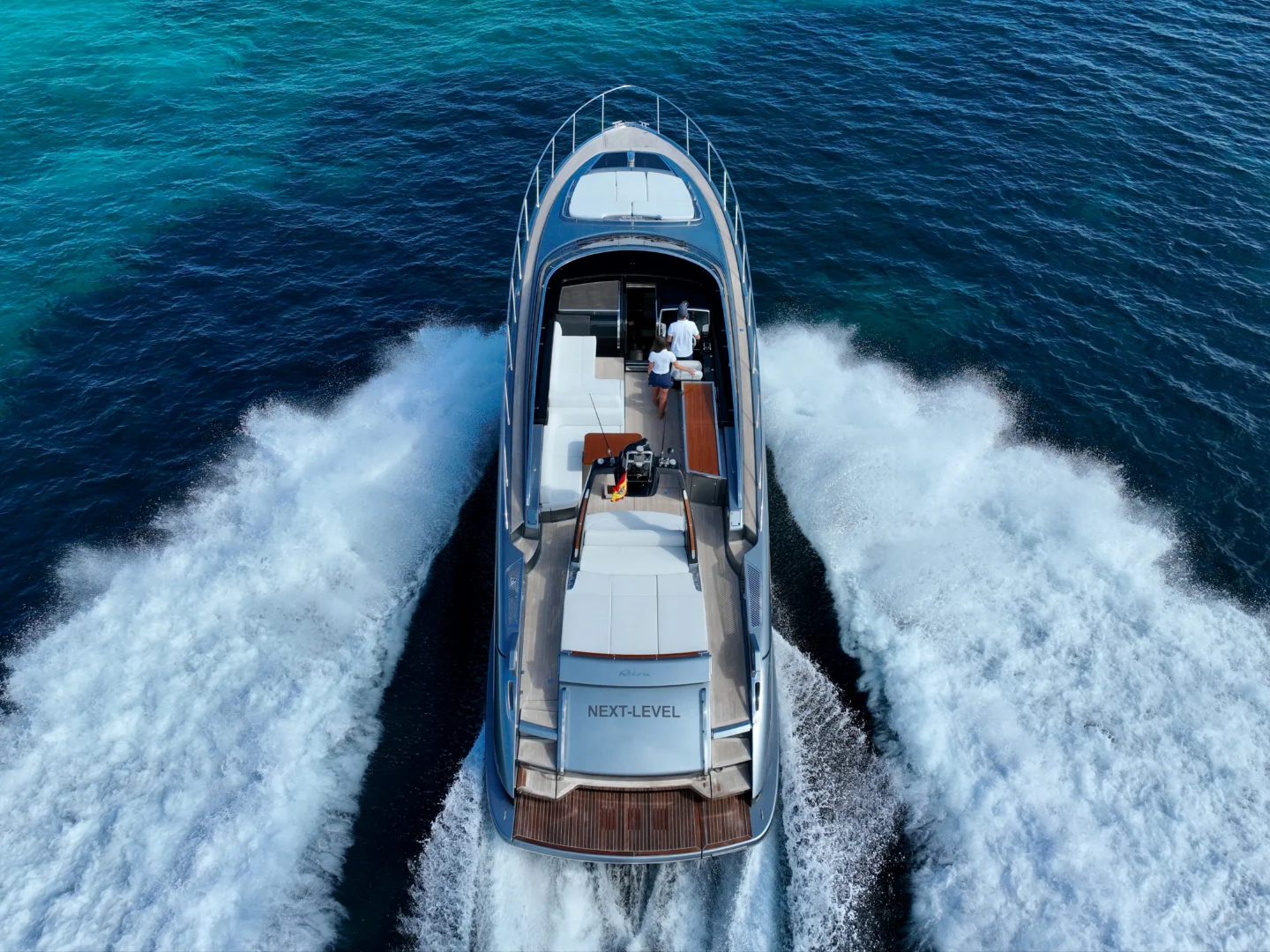 NEXT LEVEL | Riva Rivale 56 - Photo 8