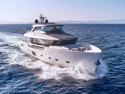 FUQUET DUET | Sanlorenzo SX76