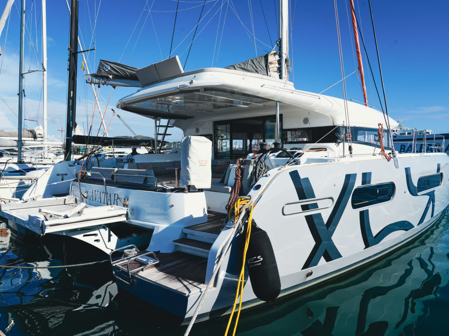 AVATAR | Excess 15 Catamaran - Photo 22