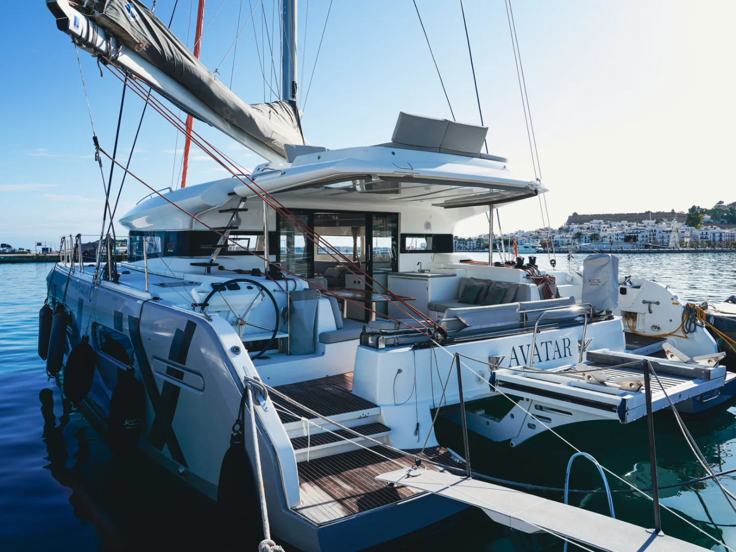 AVATAR | Excess 15 Catamaran - Photo 21