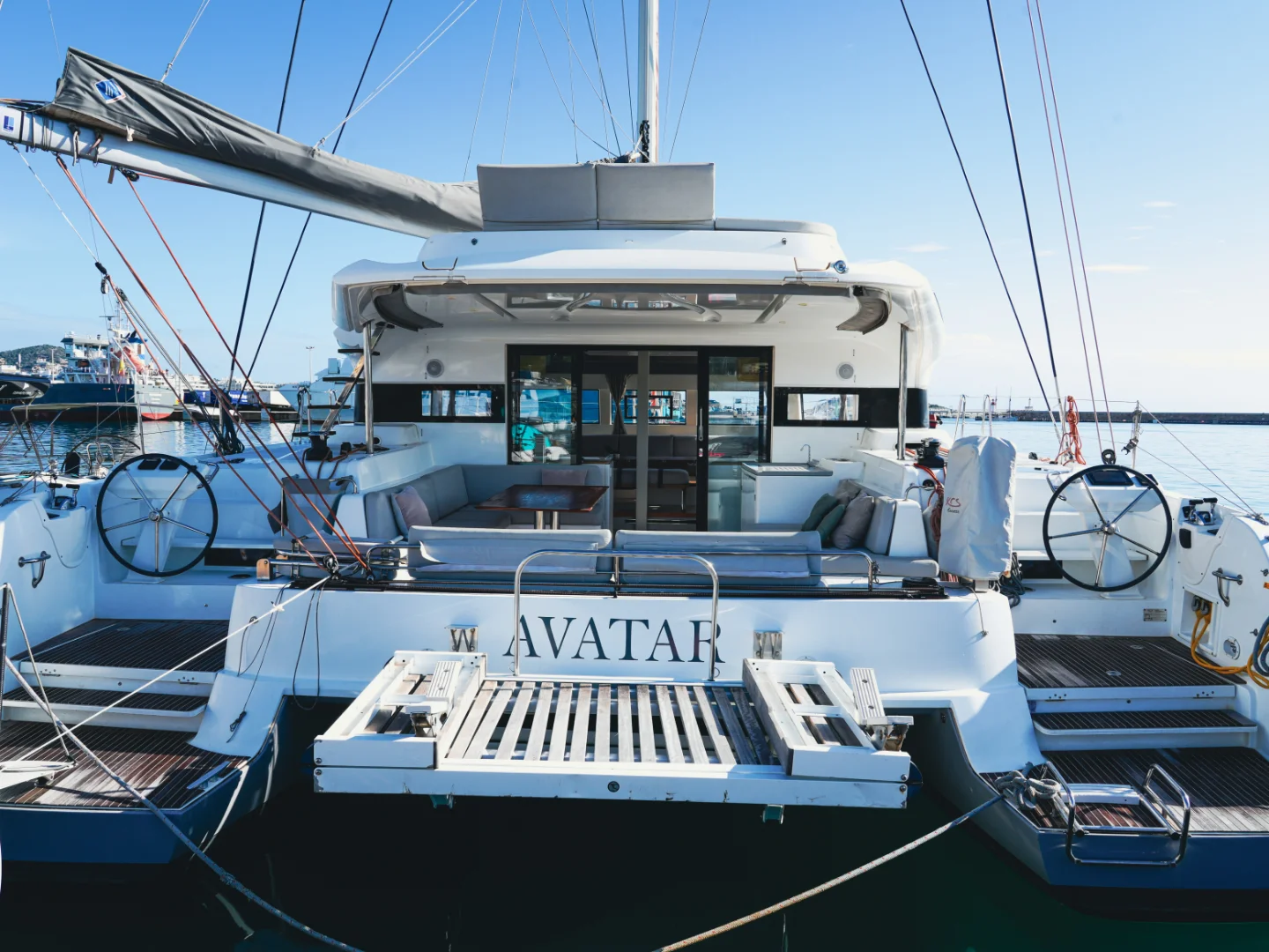 AVATAR | Excess 15 Catamaran - Photo 20