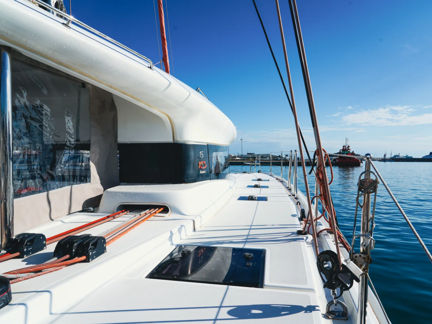 AVATAR | Excess 15 Catamaran - Photo 13