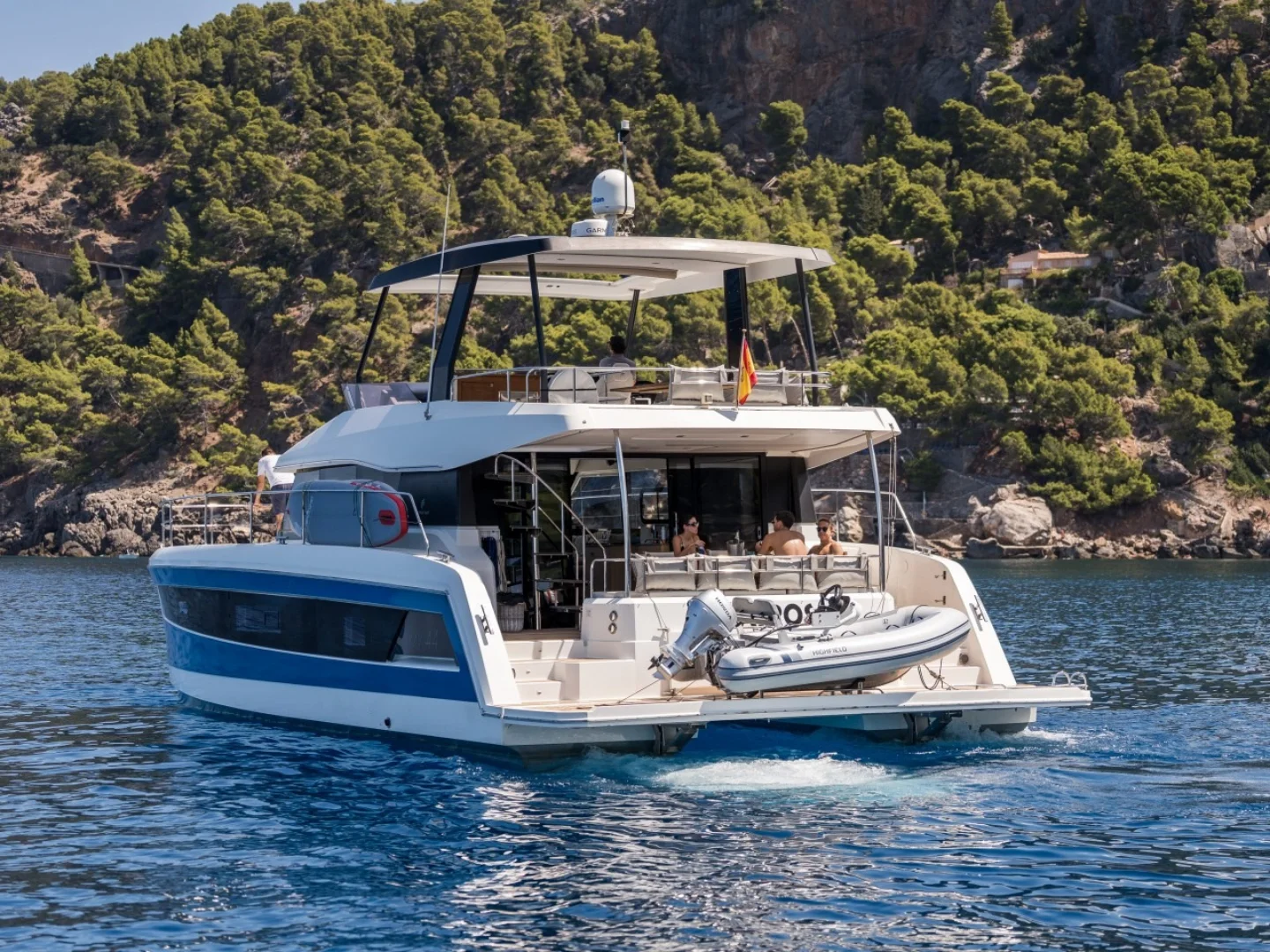 KAIROS | Fountaine Pajot MY 44 - Photo 3