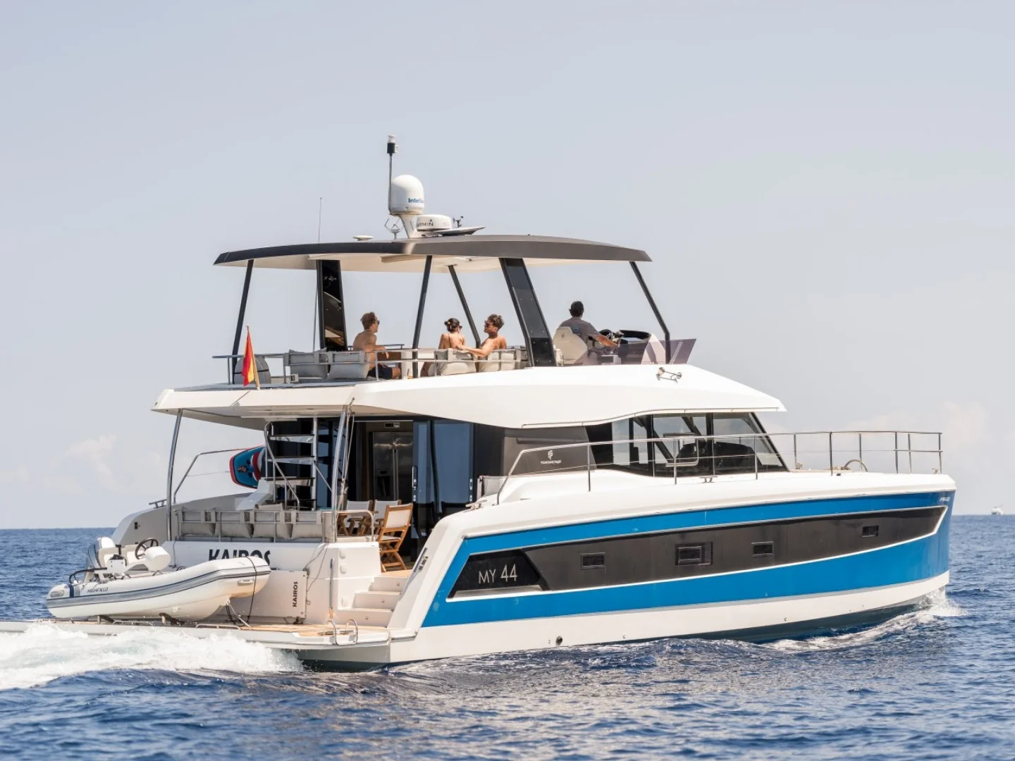 KAIROS | Fountaine Pajot MY 44 - Photo 2