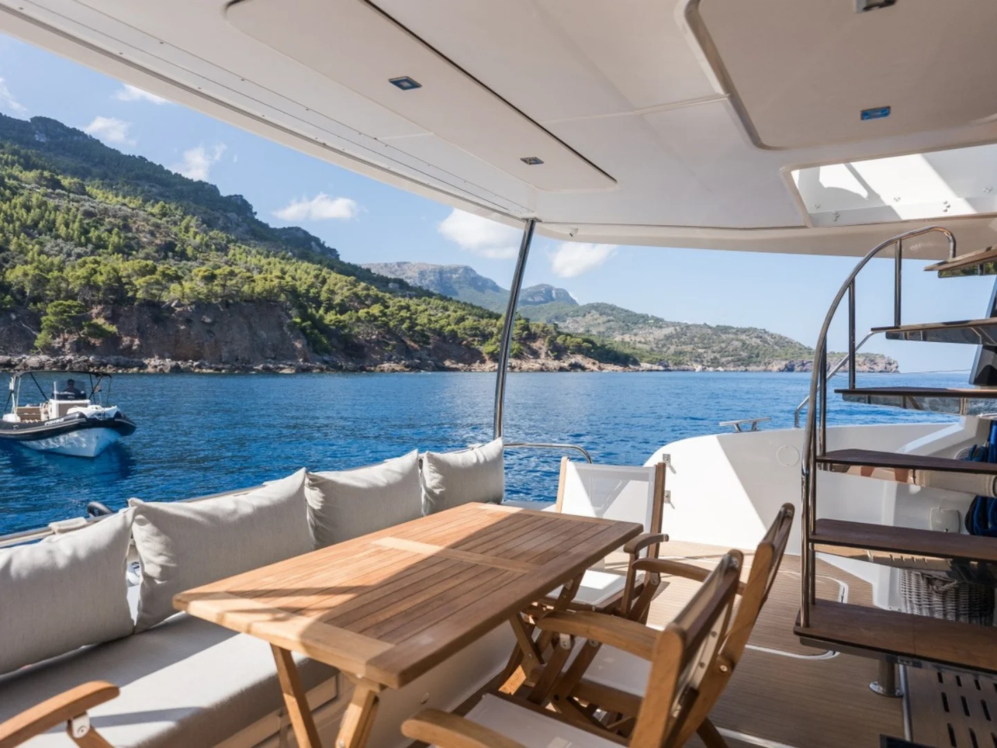 KAIROS | Fountaine Pajot MY 44 - Photo 4