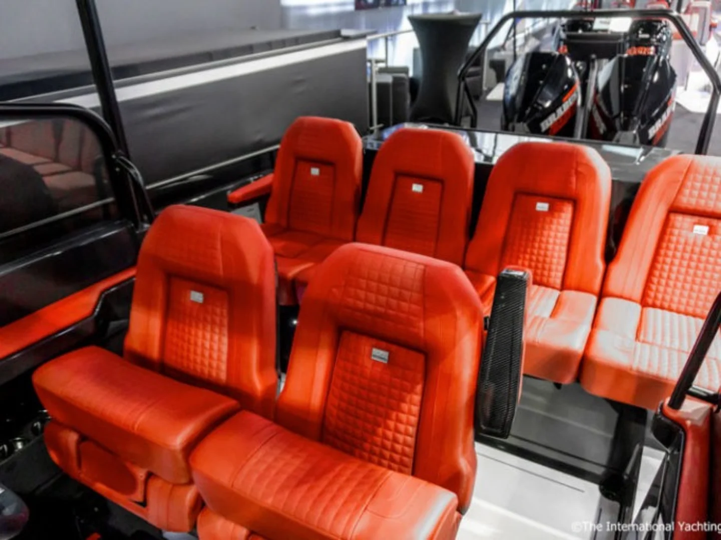 ROCKET | Axopar Brabus Shadow 500 - Photo 11