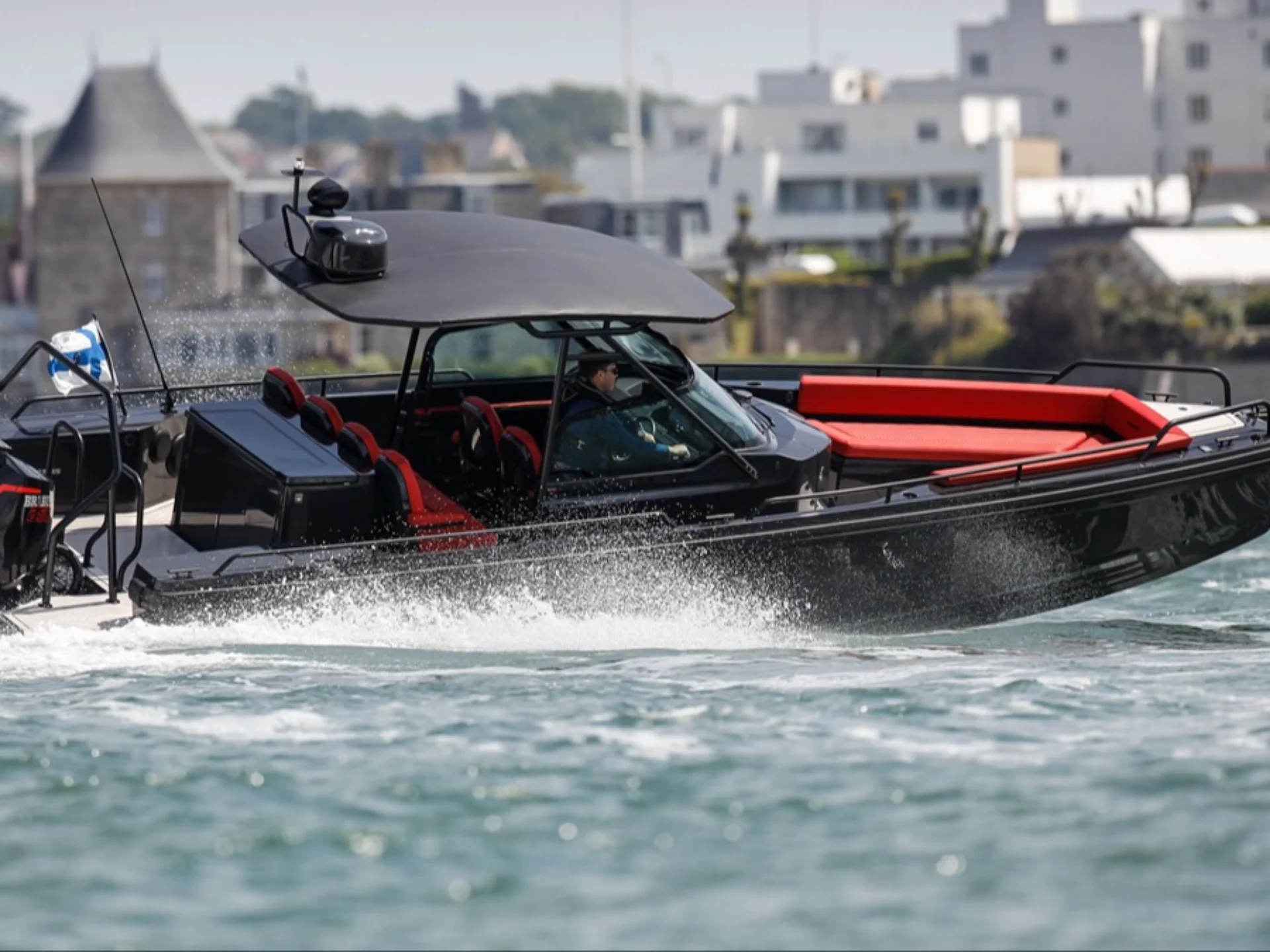 ROCKET (Axopar Brabus Shadow 500) — Charter yacht from Mallorca, Mallorca — Photo 2