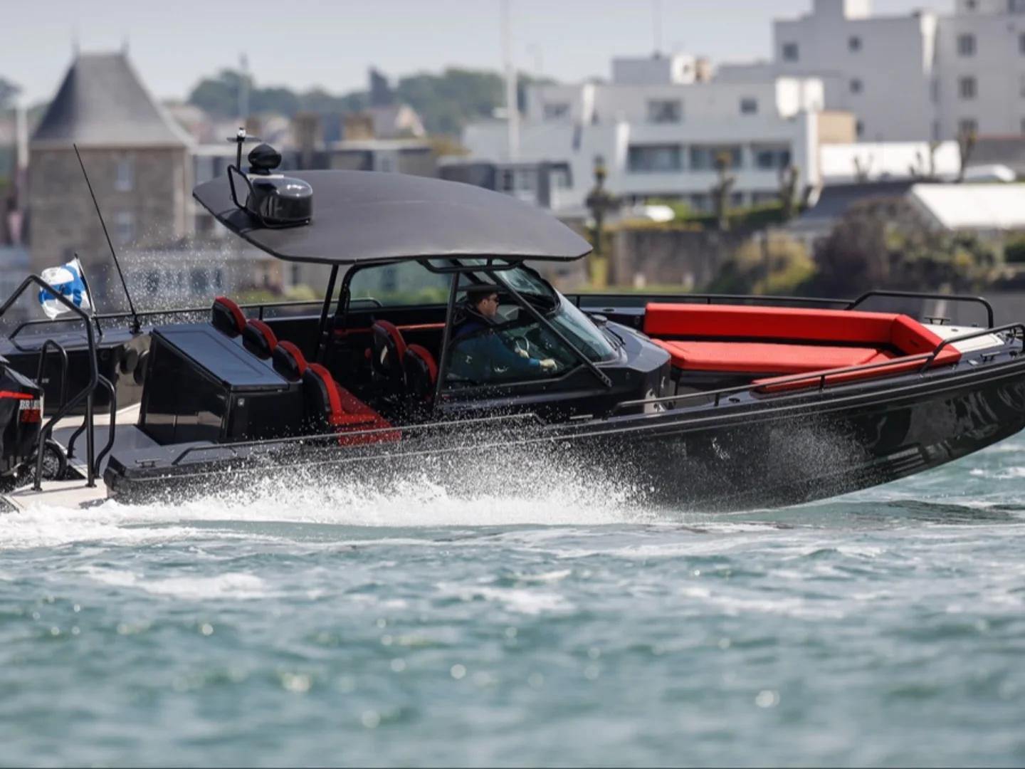 ROCKET | Axopar Brabus Shadow 500 - Photo 2