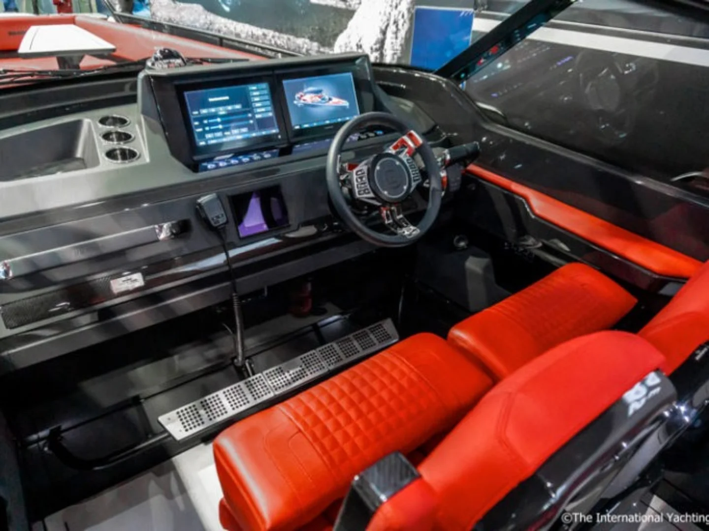 ROCKET | Axopar Brabus Shadow 500 - Photo 10