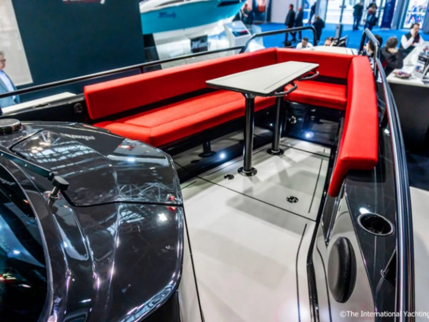 ROCKET | Axopar Brabus Shadow 500 - Photo 8