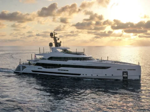 LEL | Rossinavi Custom 50M