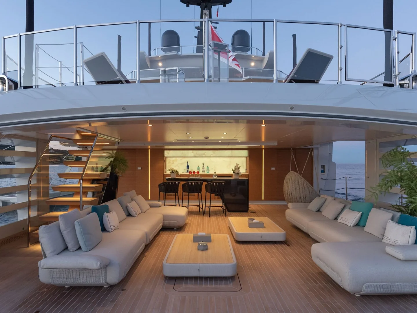 LEL | Rossinavi Custom 50M - Photo 9