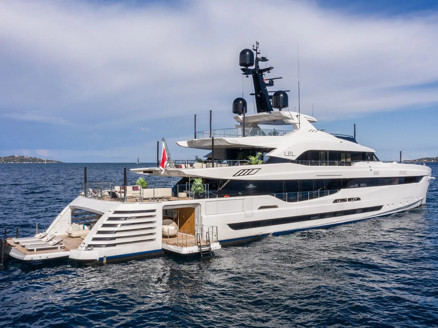 LEL | Rossinavi Custom 50M - Photo 4