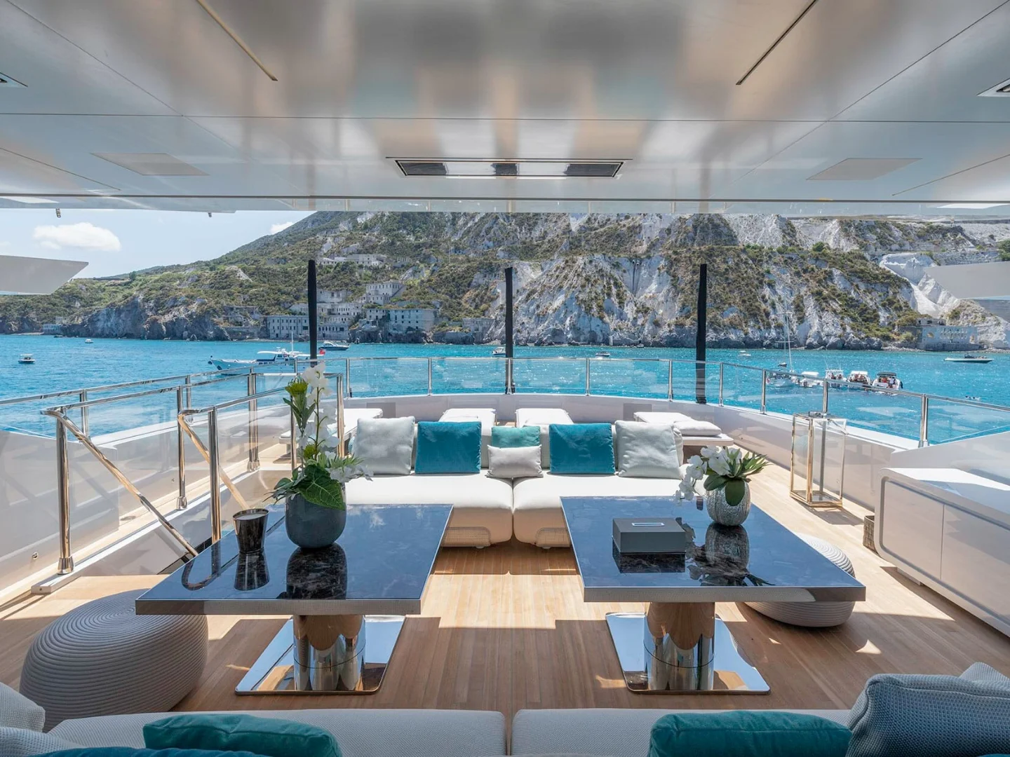 LEL | Rossinavi Custom 50M - Photo 5