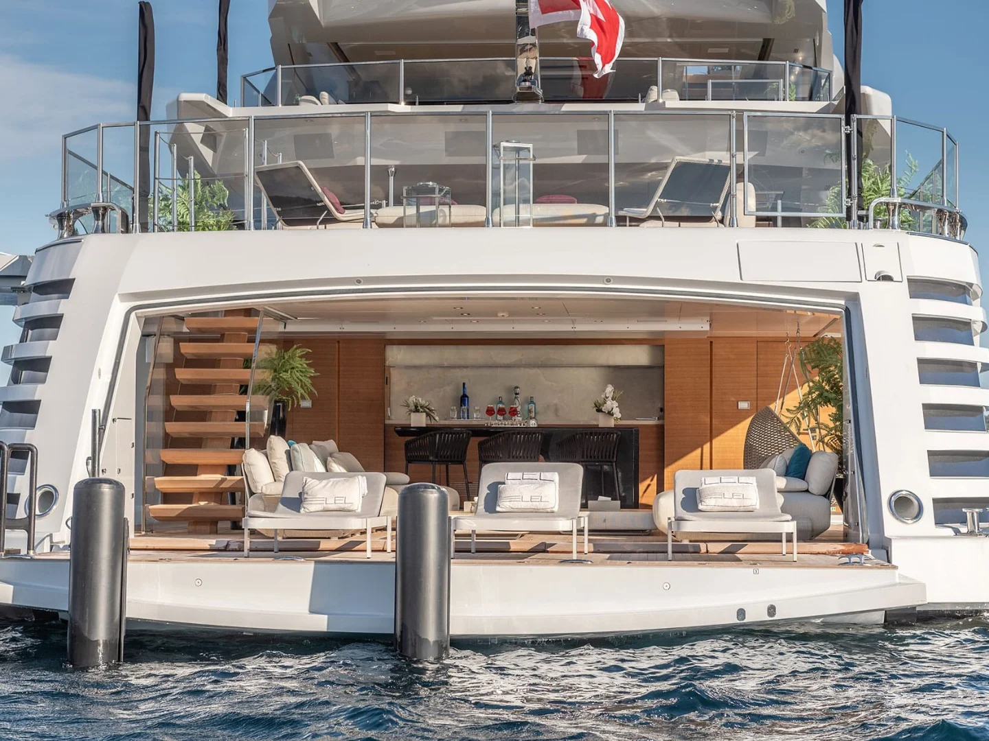 LEL | Rossinavi Custom 50M - Photo 21