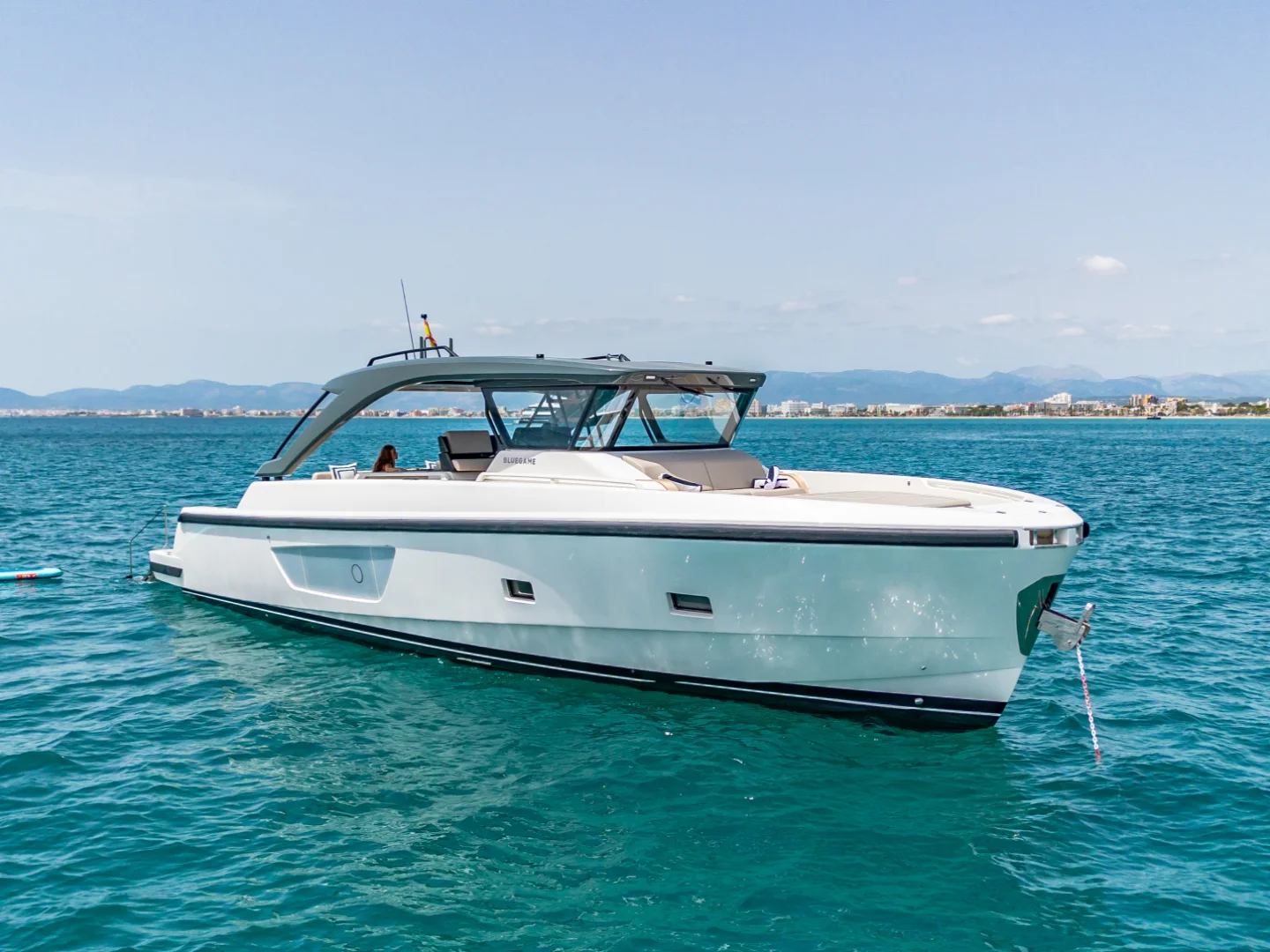 LIQUID SPIRIT | Bluegame BG54 — Location de yacht à Majorque