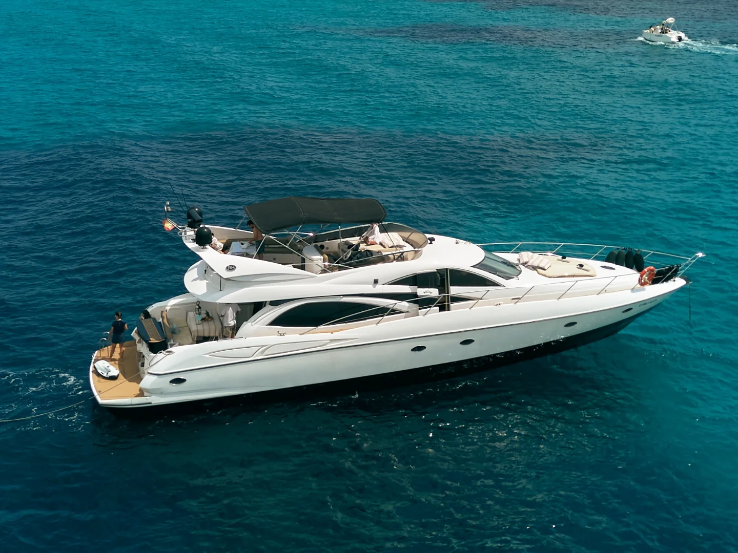 SIRIUS | Sunseeker Manhattan 64 - Photo 1