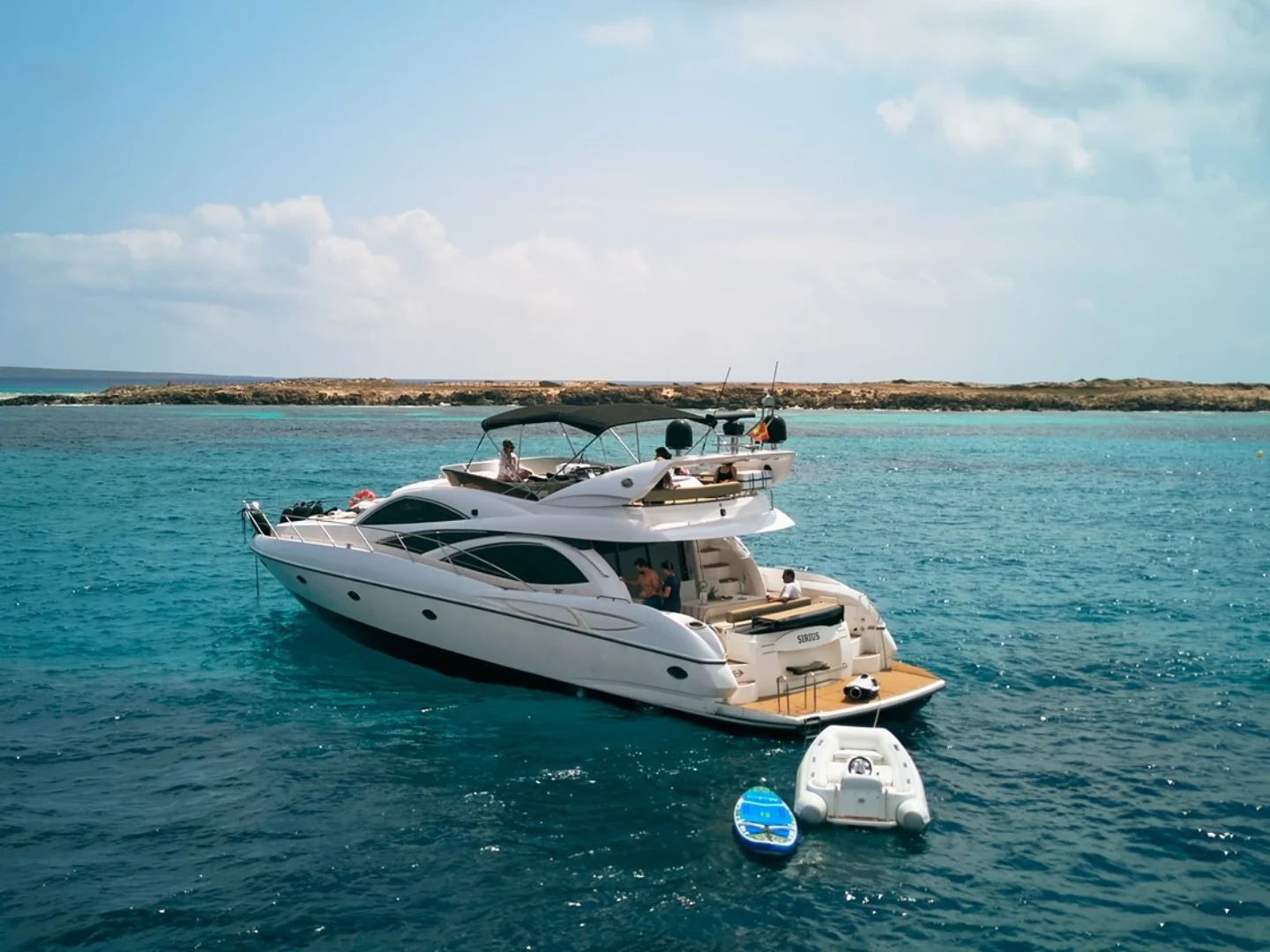 SIRIUS | Sunseeker Manhattan 64 - Photo 3
