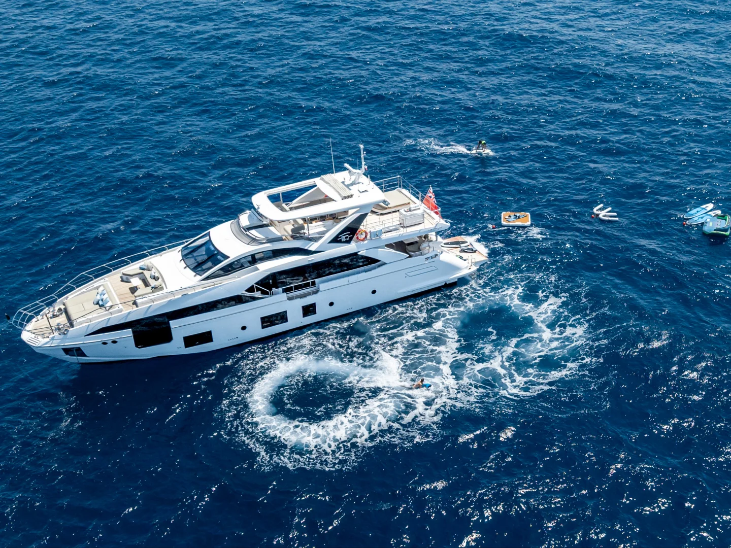ZOZO | Azimut Grande 27M - Photo 8