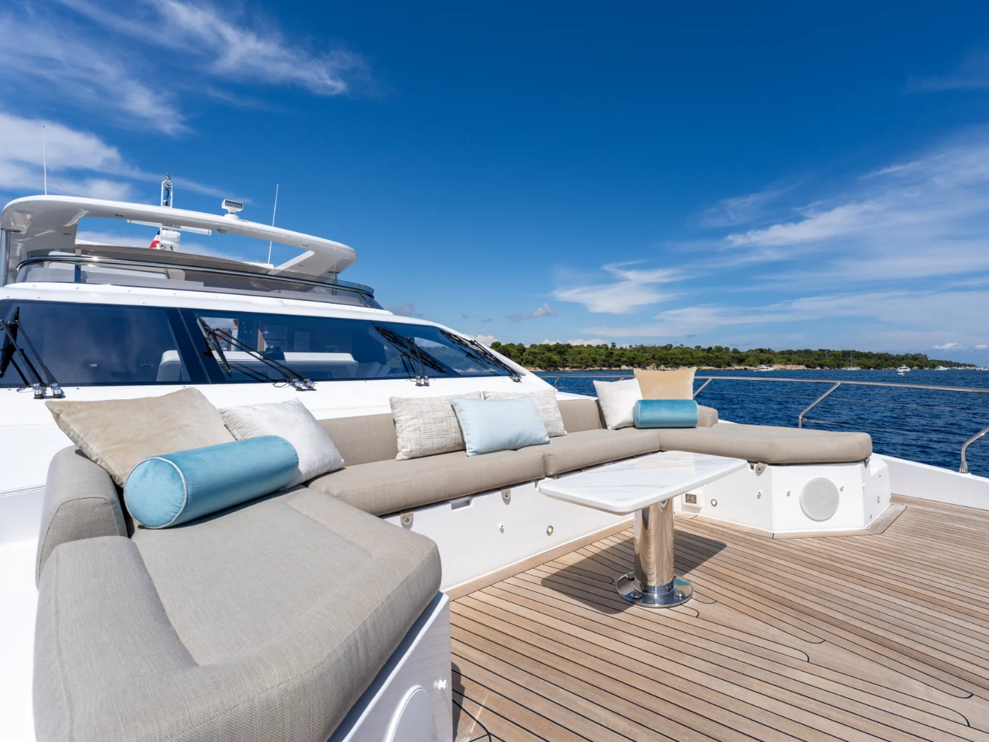 ZOZO | Azimut Grande 27M - Photo 26