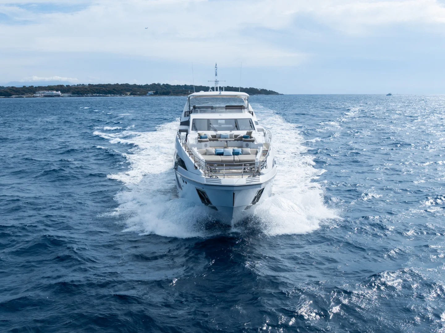 ZOZO | Azimut Grande 27M - Photo 5