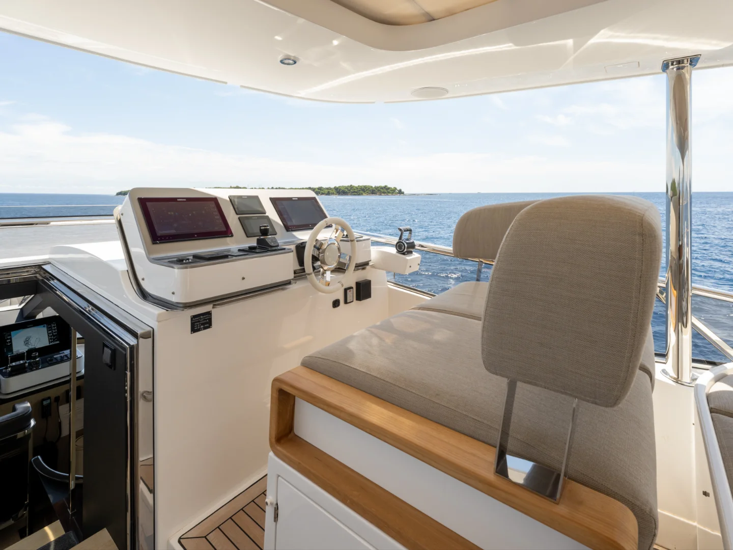 ZOZO | Azimut Grande 27M - Photo 19