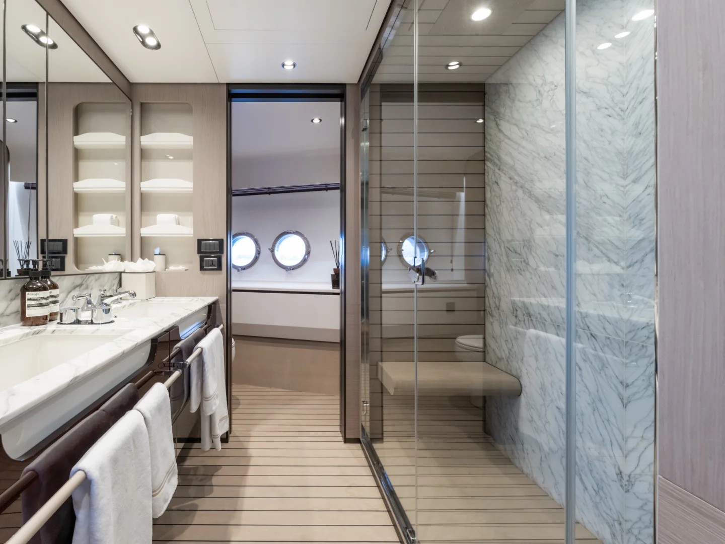 ZOZO | Azimut Grande 27M - Photo 45