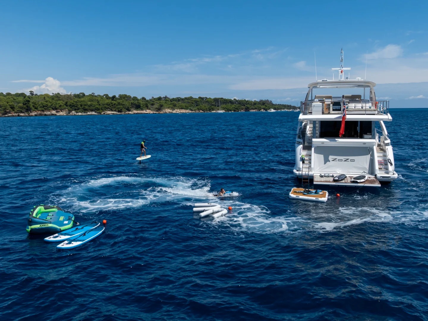 ZOZO | Azimut Grande 27M - Photo 10