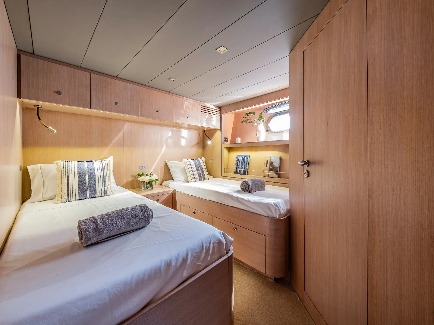 BOSS SEA | Baia Panther 80 - Photo 40