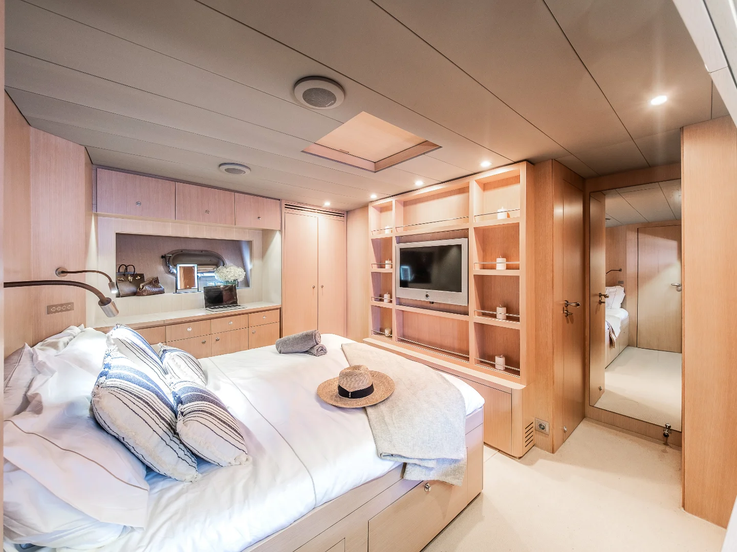 BOSS SEA | Baia Panther 80 - Photo 33