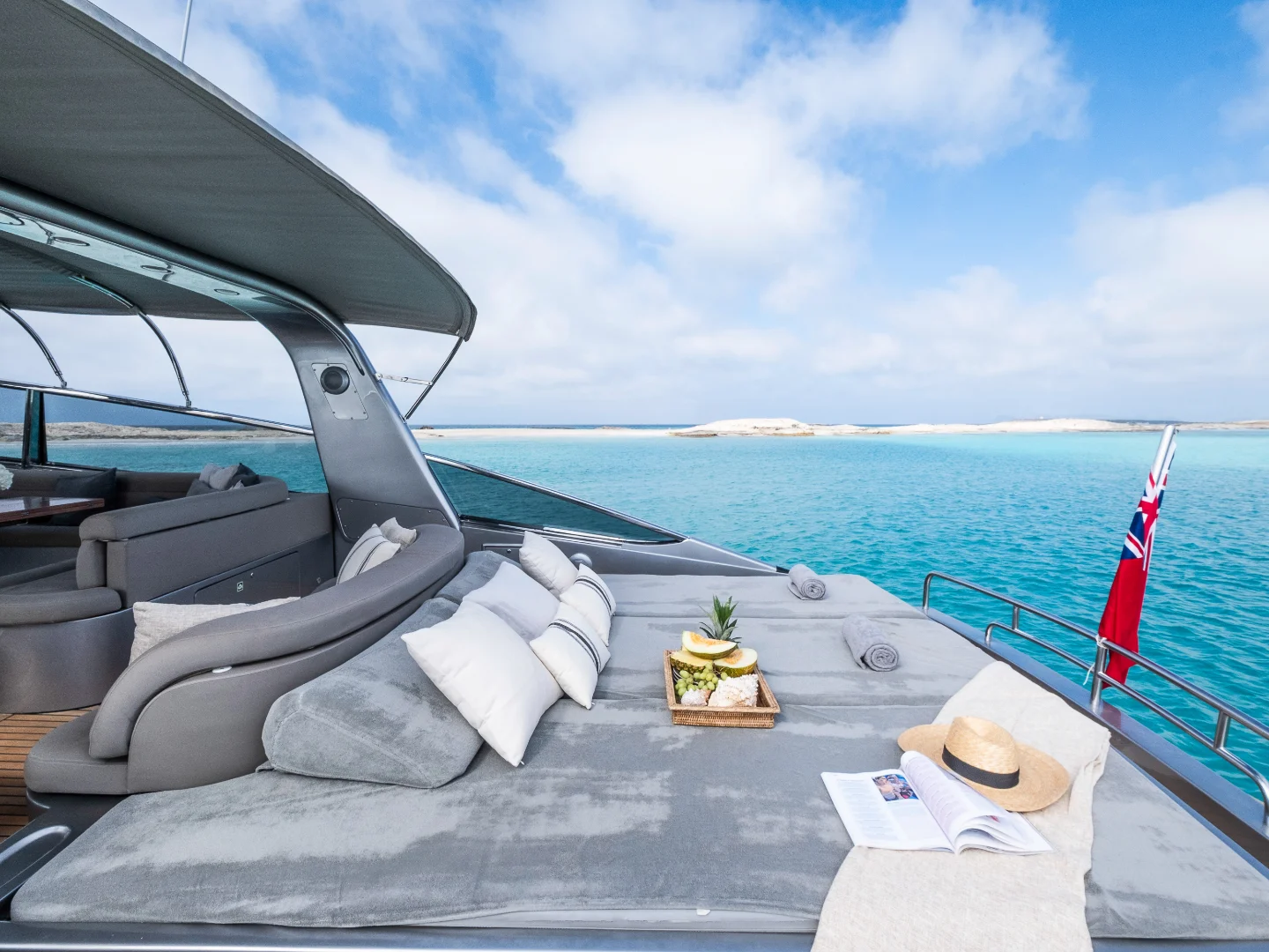BOSS SEA | Baia Panther 80 - Photo 21