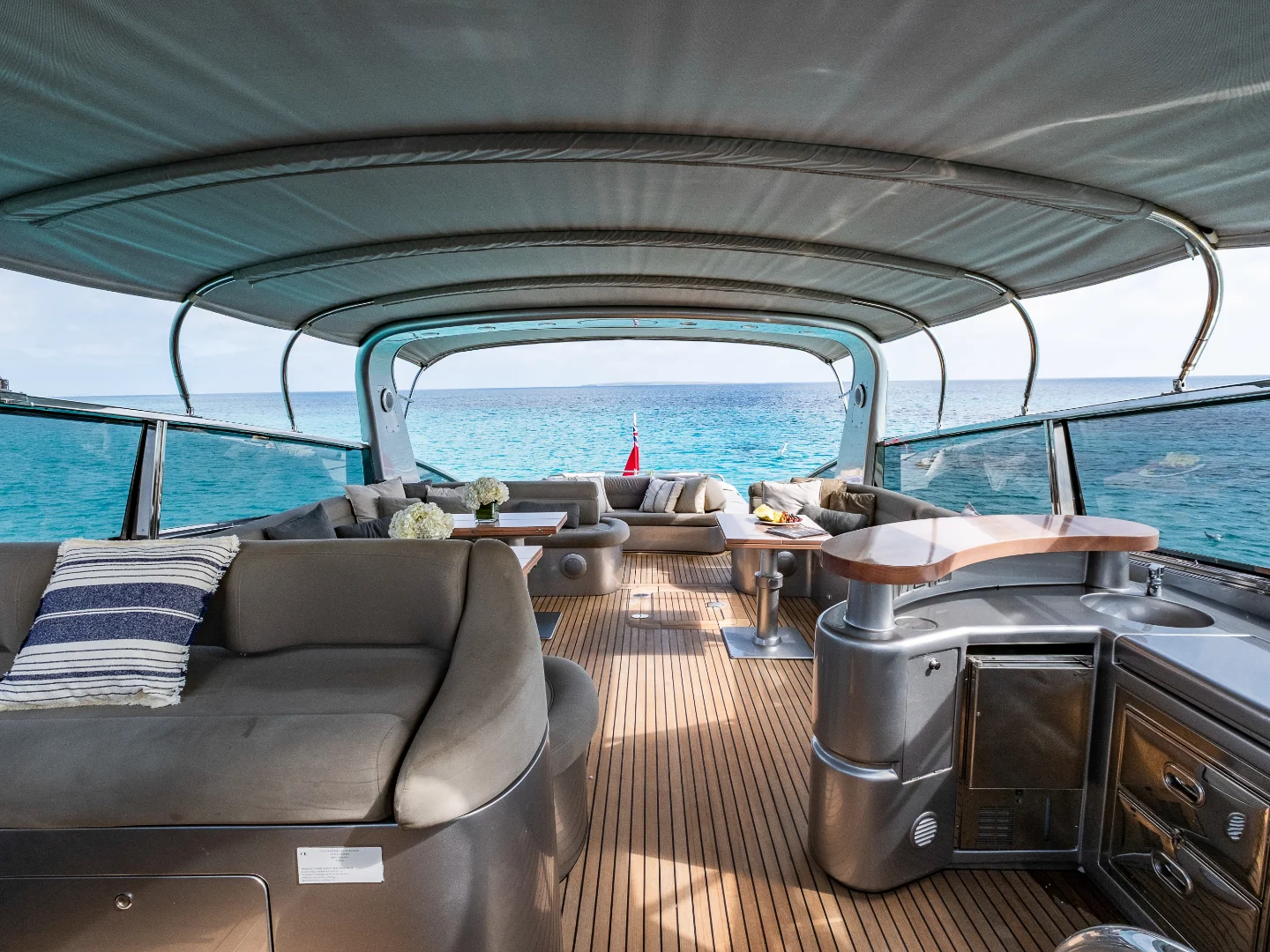 BOSS SEA | Baia Panther 80 - Photo 26