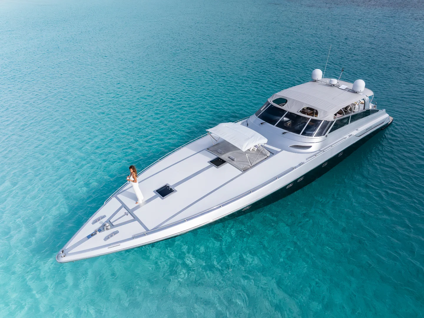 BOSS SEA | Baia Panther 80 - Photo 3
