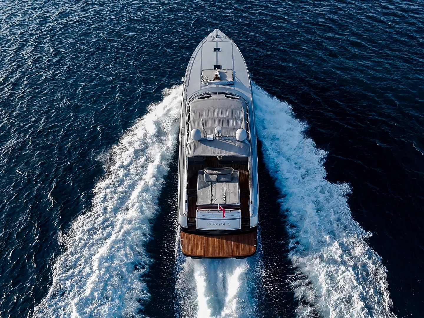 BOSS SEA | Baia Panther 80 - Photo 47