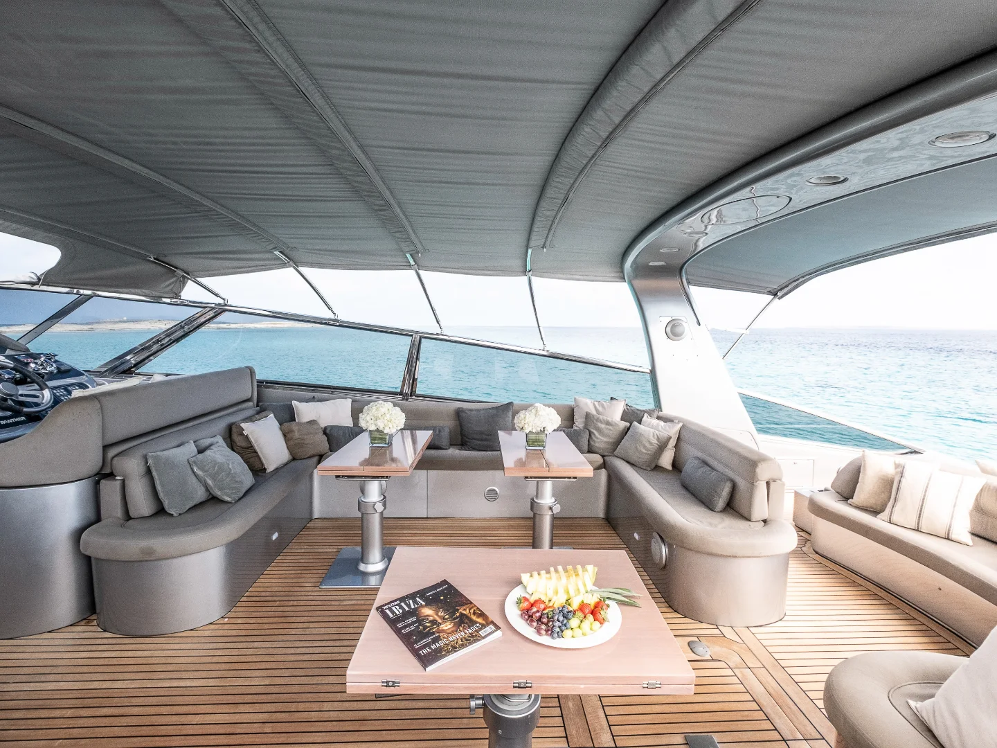 BOSS SEA | Baia Panther 80 - Photo 20