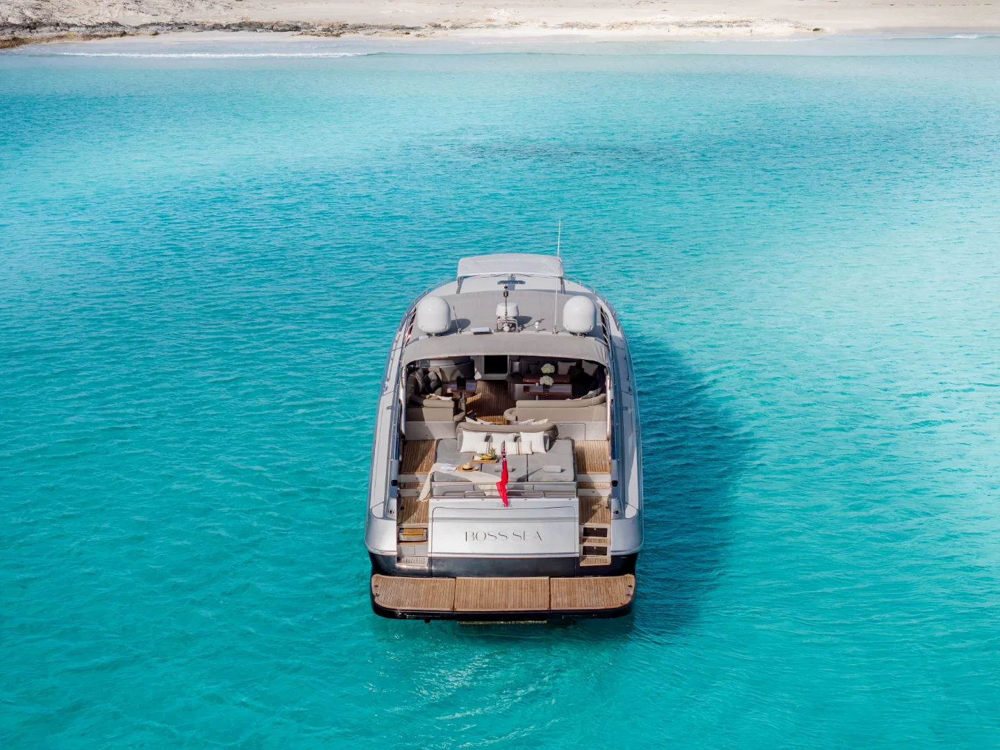 BOSS SEA | Baia Panther 80 - Photo 11